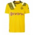 Borussia Dortmund Giovanni Reyna #7 Tredje Matchtröja 2022-23 Kortärmad